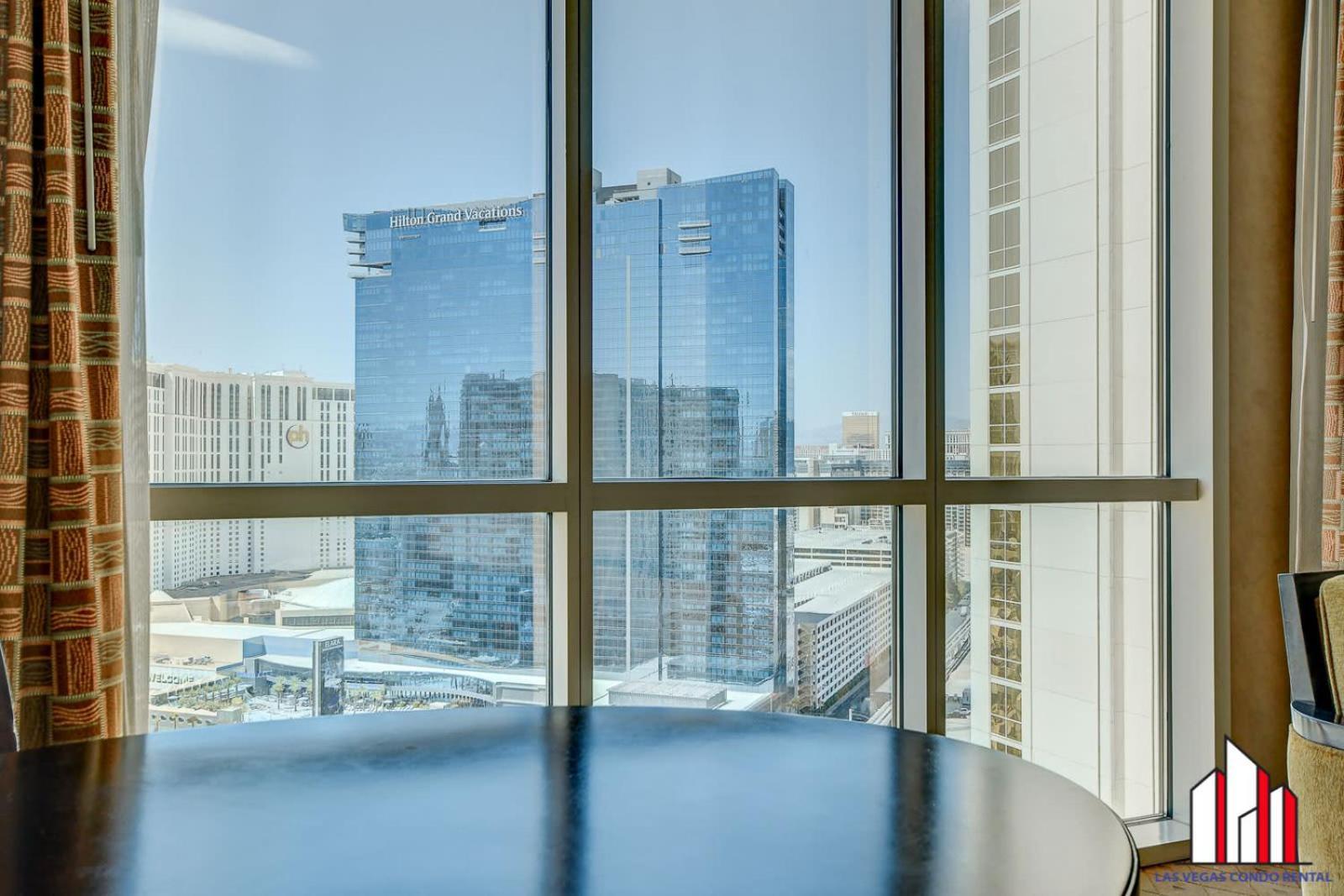 Mgm Signature-25-611 Strip View Jacuzzi Studio Las Vegas Ngoại thất bức ảnh