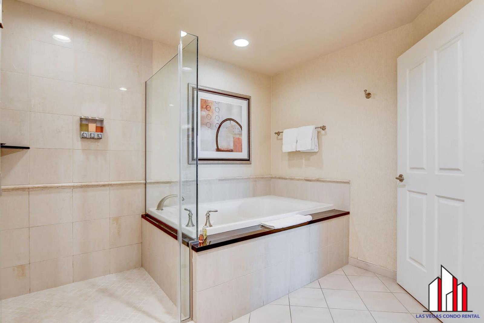 Mgm Signature-25-611 Strip View Jacuzzi Studio Las Vegas Ngoại thất bức ảnh