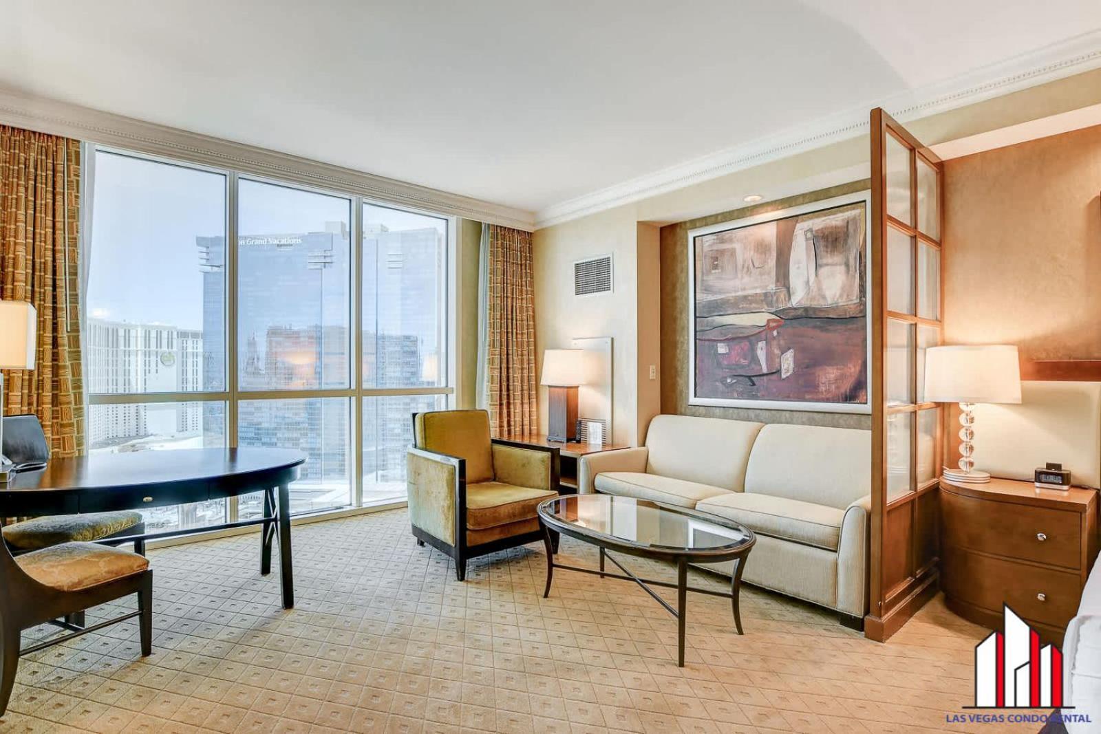 Mgm Signature-25-611 Strip View Jacuzzi Studio Las Vegas Ngoại thất bức ảnh