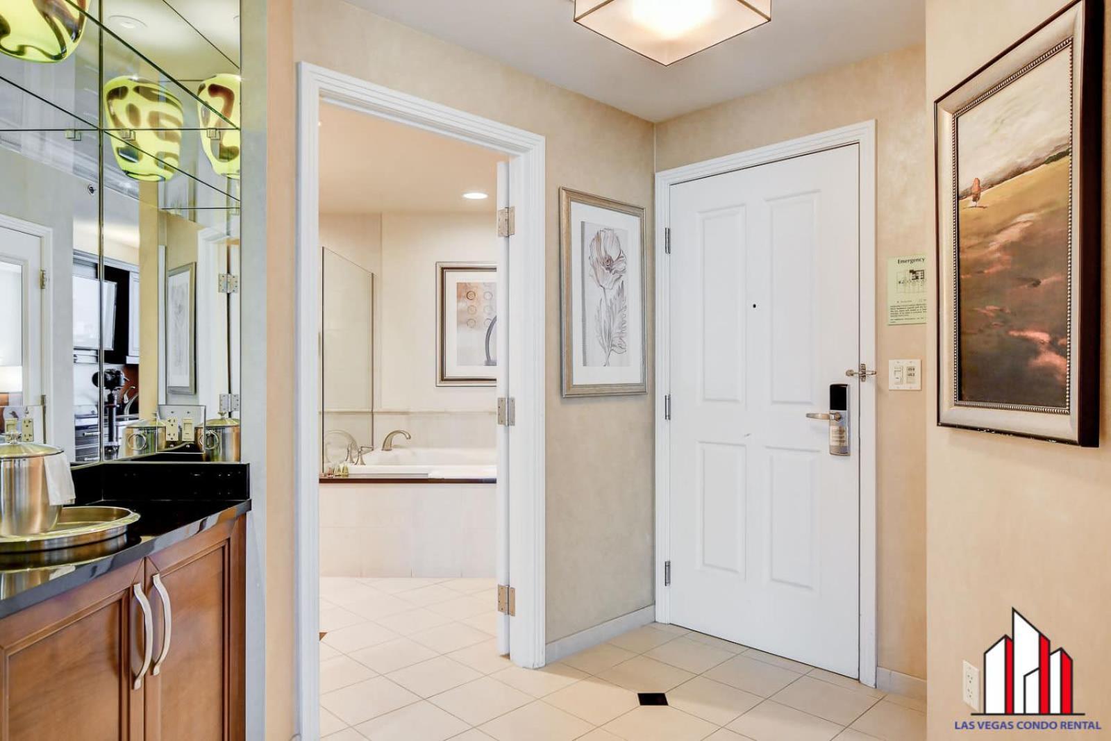 Mgm Signature-25-611 Strip View Jacuzzi Studio Las Vegas Ngoại thất bức ảnh
