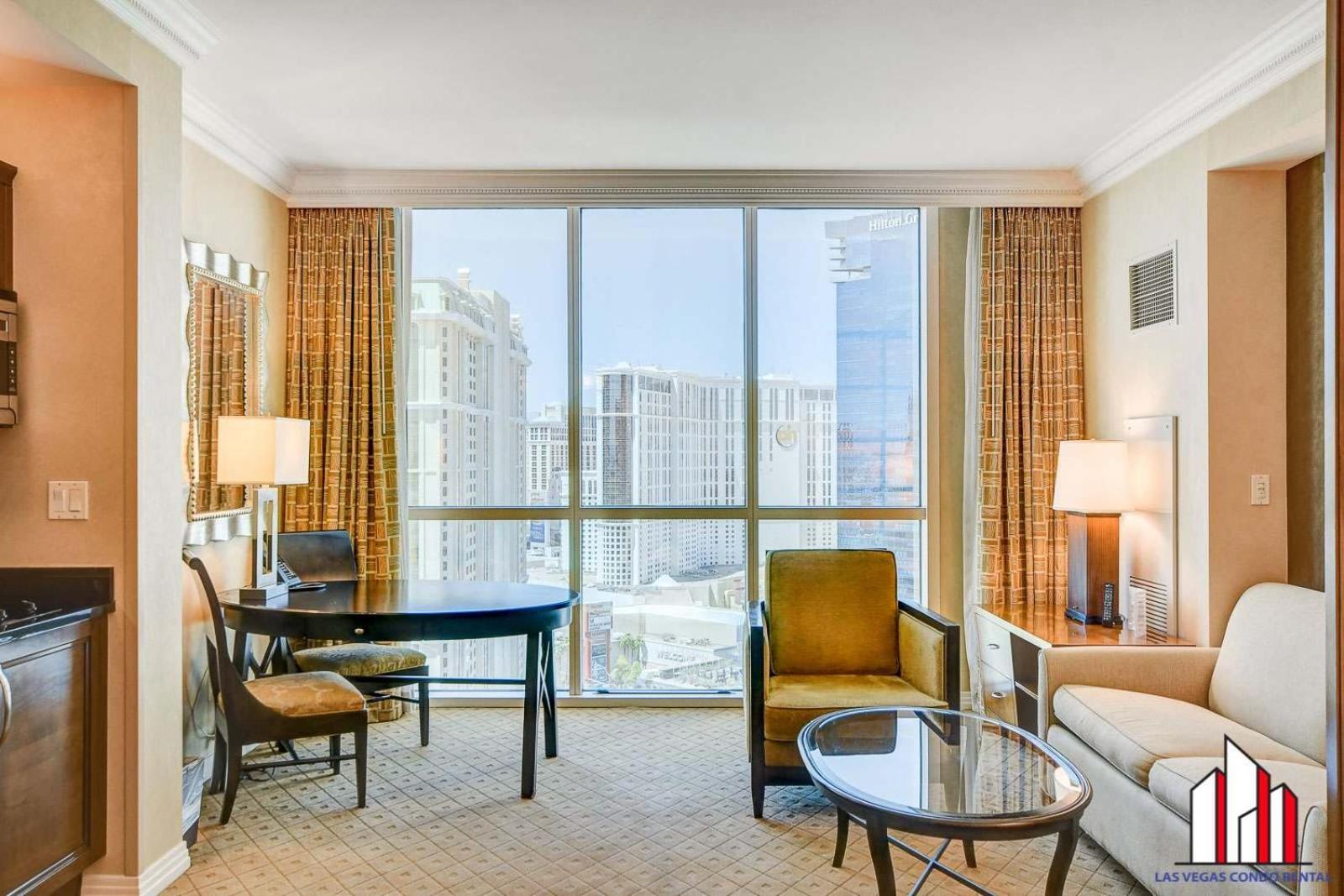 Mgm Signature-25-611 Strip View Jacuzzi Studio Las Vegas Ngoại thất bức ảnh