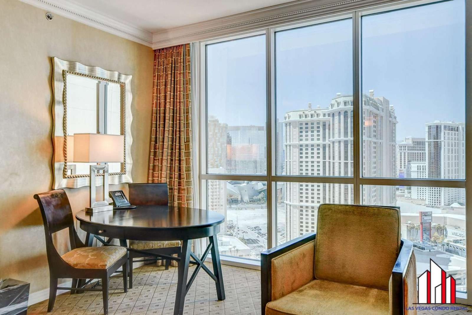 Mgm Signature-25-611 Strip View Jacuzzi Studio Las Vegas Ngoại thất bức ảnh