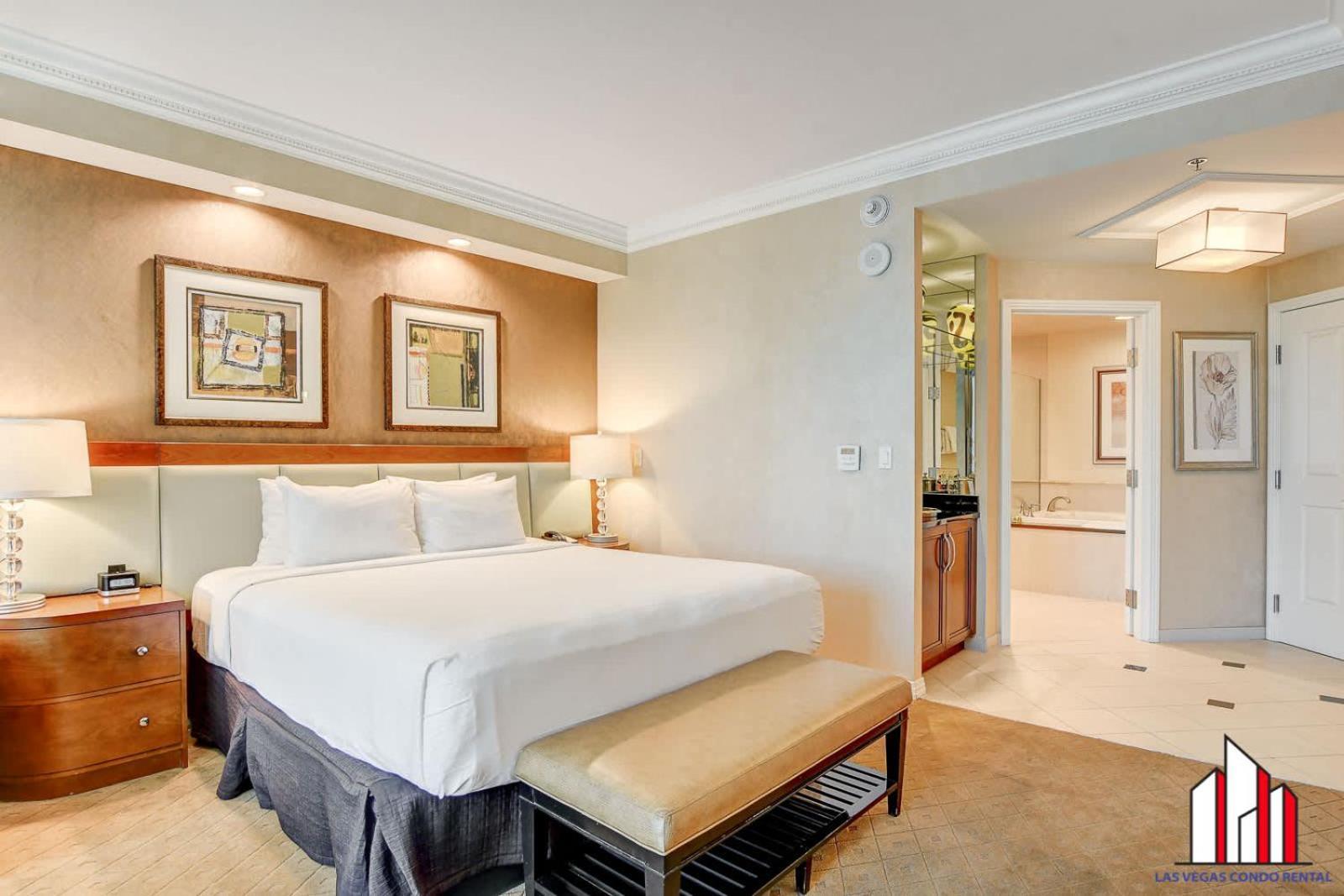 Mgm Signature-25-611 Strip View Jacuzzi Studio Las Vegas Ngoại thất bức ảnh