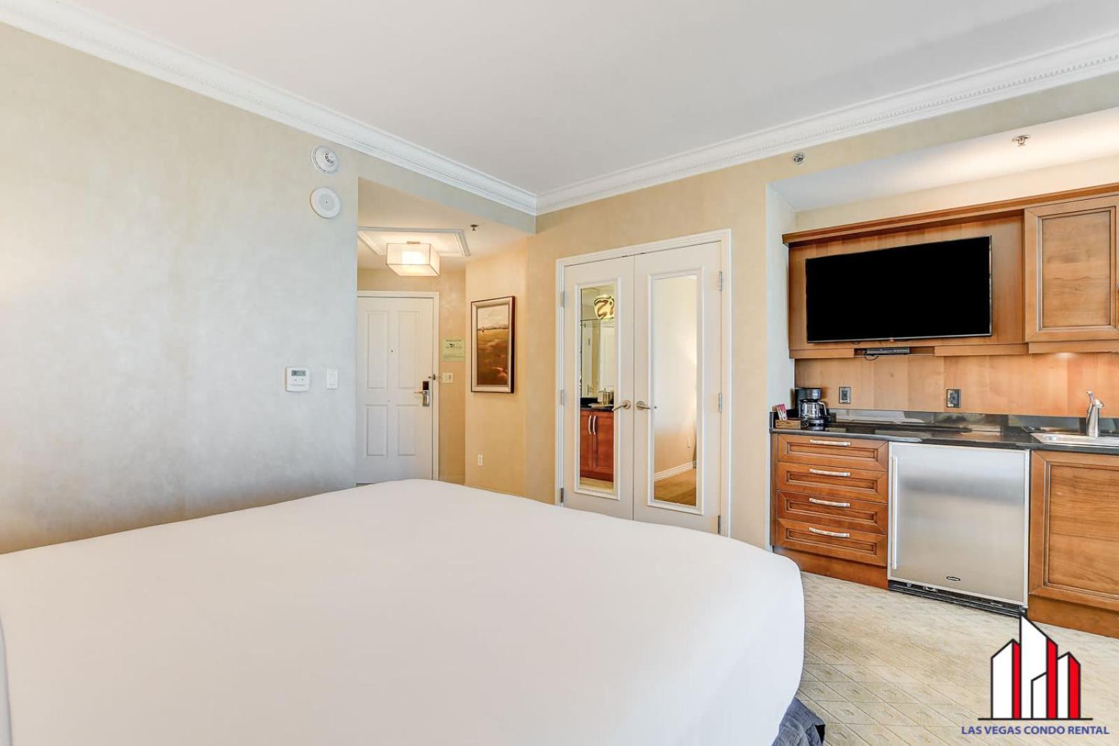 Mgm Signature-25-611 Strip View Jacuzzi Studio Las Vegas Ngoại thất bức ảnh